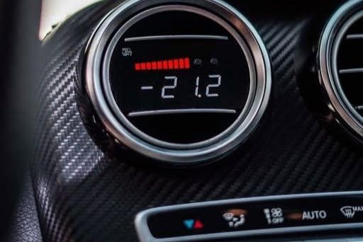 P3 Gauge - Mercedes C Class W205 - Evolve Automotive